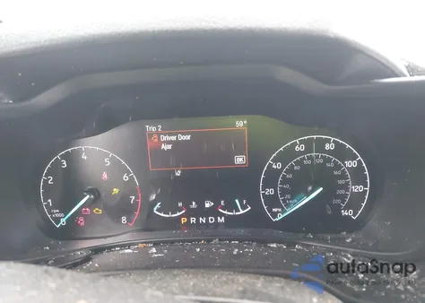 2021 Ford Transit Connect Xlt Cargo Van z USA, uszkodzony, nr VIN NM0LS7F29M1502768